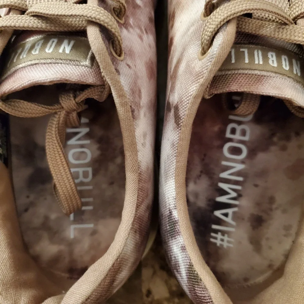 NOBULL canvas trainer
